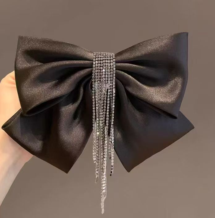 Fashionable ladies' head and hair accessories, exquisite Korean-style hair accessories, other hair accessories, trendy hair accessories Specification drawing