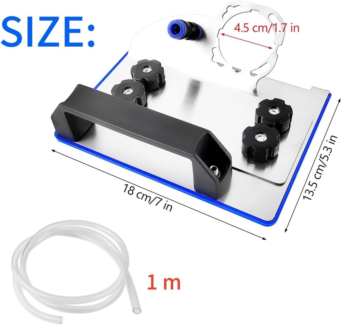 Angle Grinder Stand for Angle Grinder Stand Type 100- Tile Cutter 45 Degree Cutting, Angle Grinder Tile Cutter, Tile Cutter details Picture