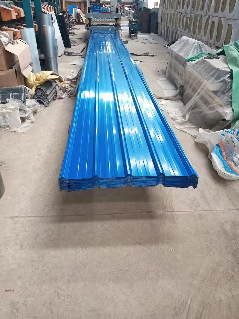 彩钢瓦  彩涂瓦 波浪瓦  镀锌瓦  铝瓦  彩涂卷  镀锌卷  铁皮瓦  屋脊瓦  T型瓦  金属瓦  屋面瓦详情8