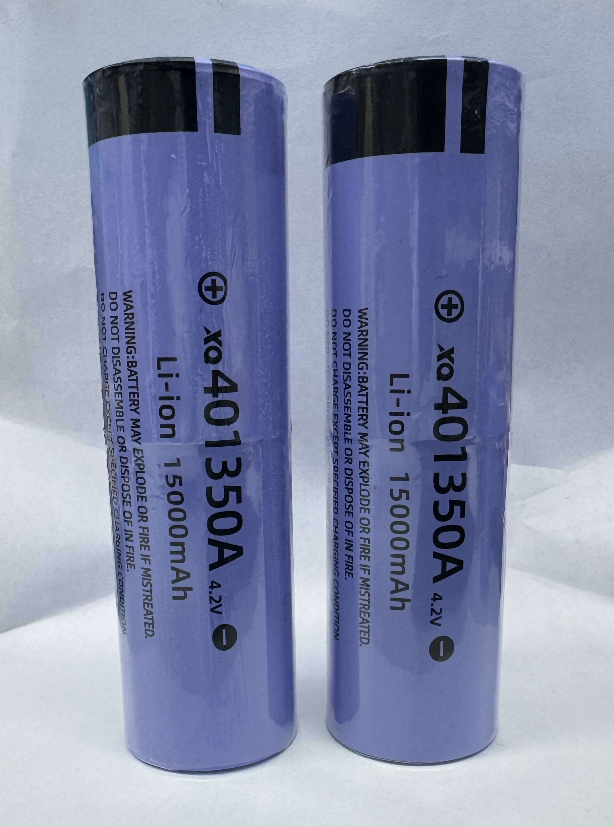 401350A品锂电池可充电全新 强光手电筒专用锂电池大容量超长续航