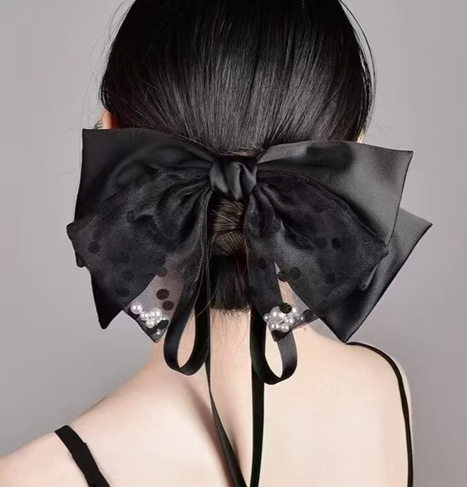 Fashionable ladies' head and hair accessories, exquisite Korean-style hair accessories, other hair accessories, trendy hair accessories details Picture