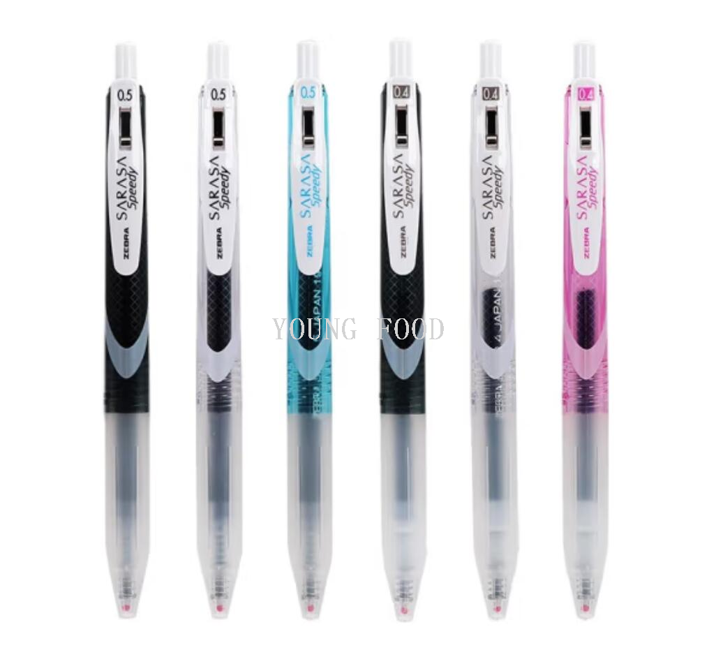 包邮！日本ZEBRA JJZ33-BK斑马速记顺利笔0.5mm 洋什铺进口文具详情4