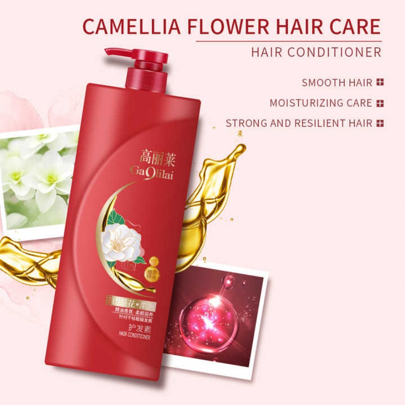 Curcumin repair conditioner nourishes and moisturizes hair, prevents dryness, moisturizes and strengthens hair quality Application Scenario