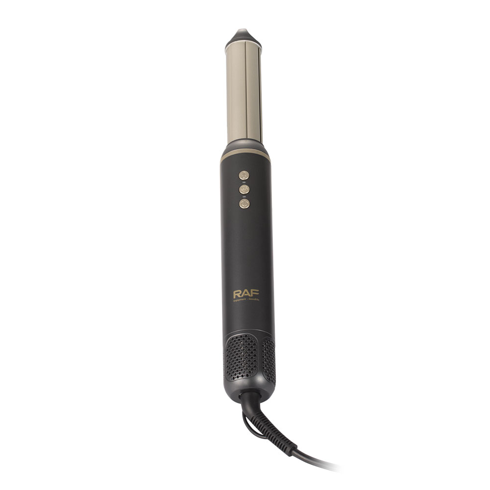 RAF European multi-functional five-in-one straight hair comb, curling iron design, high-speed constant-temperature hair care, negative ion hair dryer pic 6