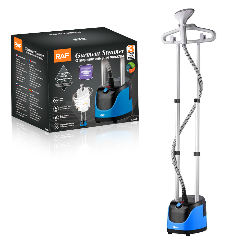 European and American standard household ironing machine, commercial ironing machine, hand-held ironing wonder, hanging ironing machine, standing electric iron R.3038 full figure