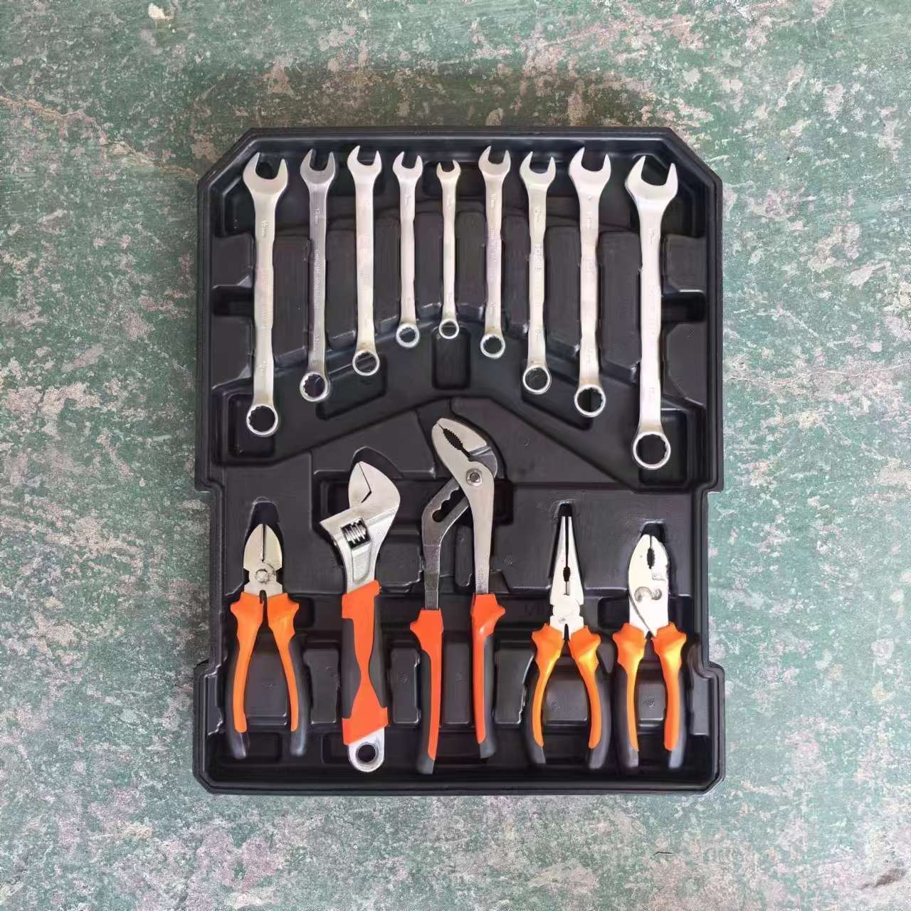 187pcs set of tool sets, combined hardware tools, screwdriver tool sets, screwdriver tool sets detail image 3