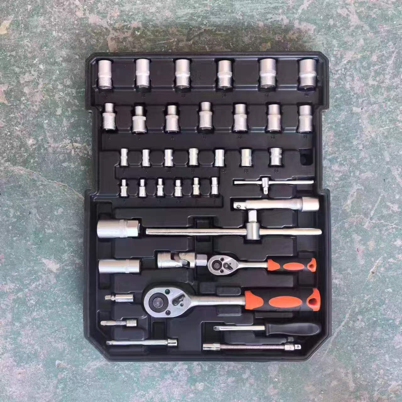 187pcs set of tool sets, combined hardware tools, screwdriver tool sets, screwdriver tool sets detail image 5