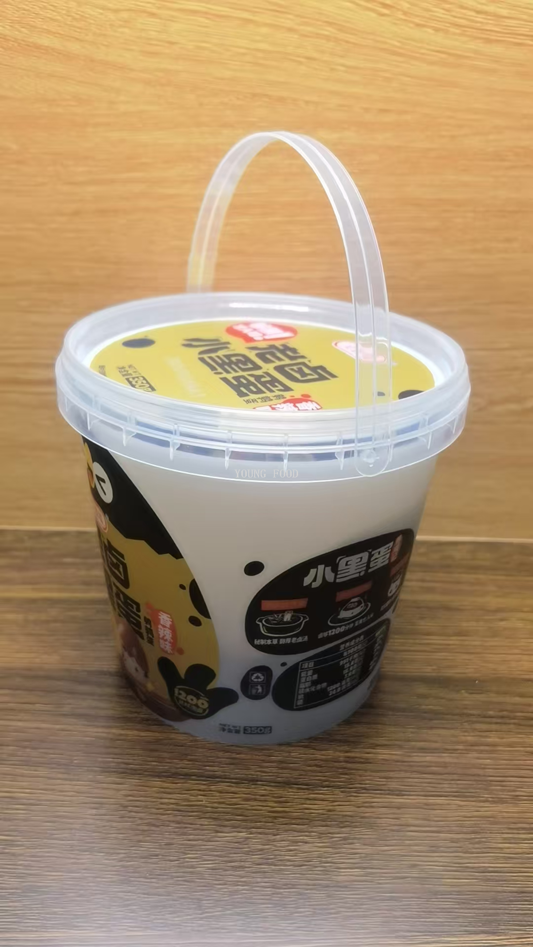 包邮!全家福老卤小黑蛋350g洋什铺ELDORADA OLD BARBECUE休闲零食详情4