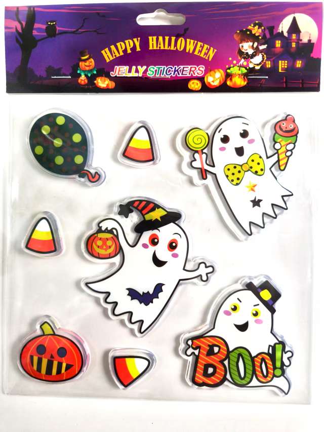 创意礼品卡通儿童贴纸 工艺品果冻造景贴纸 玩具学习用品装饰贴纸详情图7