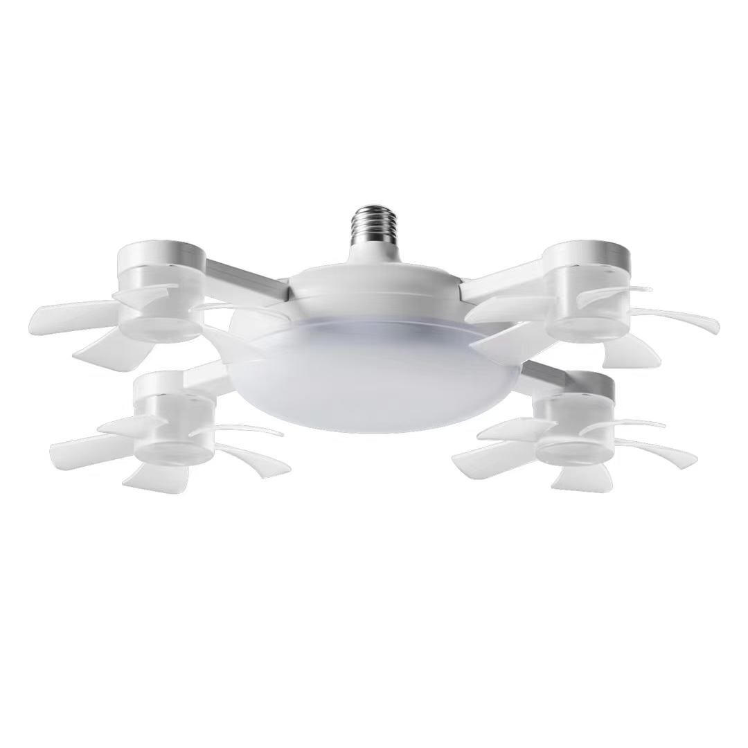 其他电风扇实物图