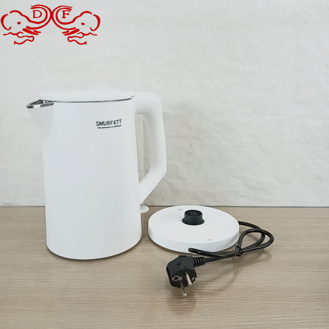 DF68862 Electric kettle, new household tea brewing stainless steel insulated kettle, DF TRADINGHOUSE