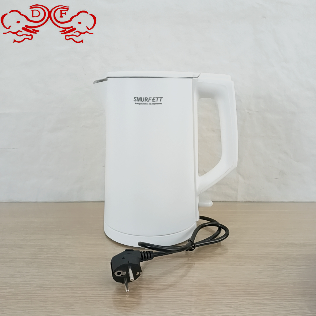 DF68862 Electric kettle, new household tea brewing stainless steel insulated kettle, DF TRADINGHOUSE Application Scenario