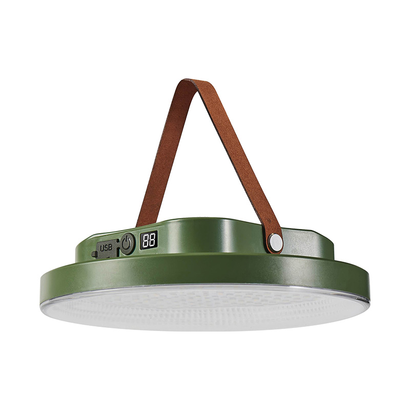 Outdoor portable camping lamp, multi-functional emergency lamp, high-brightness lighting lamp, various lamp beads, solar lighting lamp