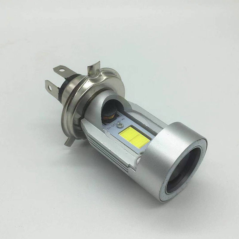 20W high-power fan motorcycle universal LED angel eye ring headlights, ultra-bright motorcycle lights, electric vehicle lights Application Scenario