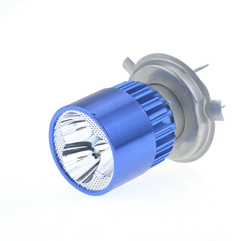Motorcycle super-bright universal LED headlights, car bulbs, strong and weak light lamps, electric vehicle energy-saving lamps, double-claw spotlights, headlights Application Scenario
