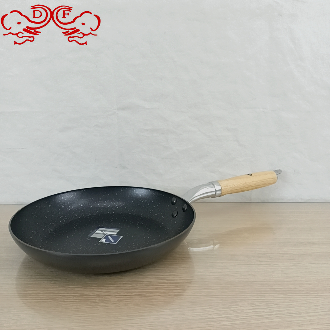 DF68229 Korean non-stick pan, smokeless induction cooker, gas household multi-functional frying pan, DF TRADINGHOUSE