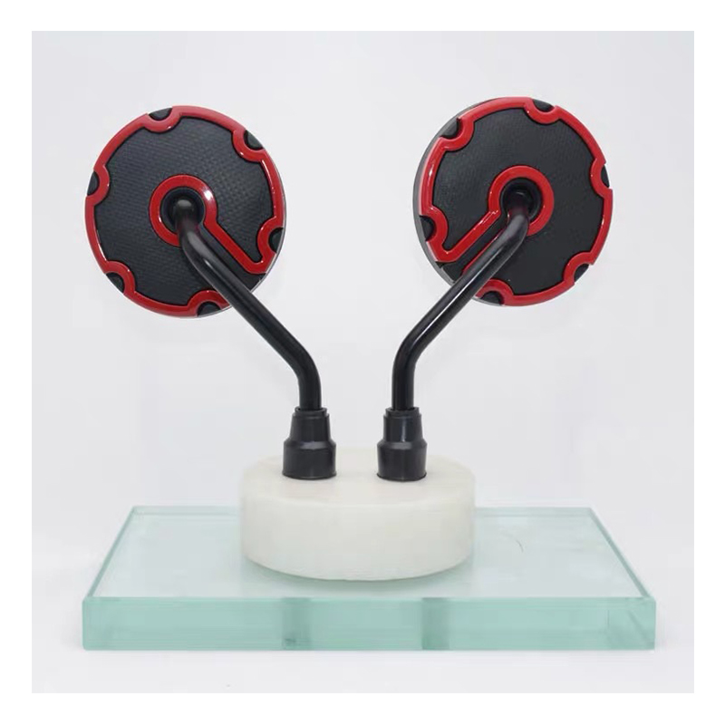 Motorcycle rearview mirror, electric bike rearview mirror, bicycle rearview mirror, rearview mirror, scooter turtle is universal Application Scenario