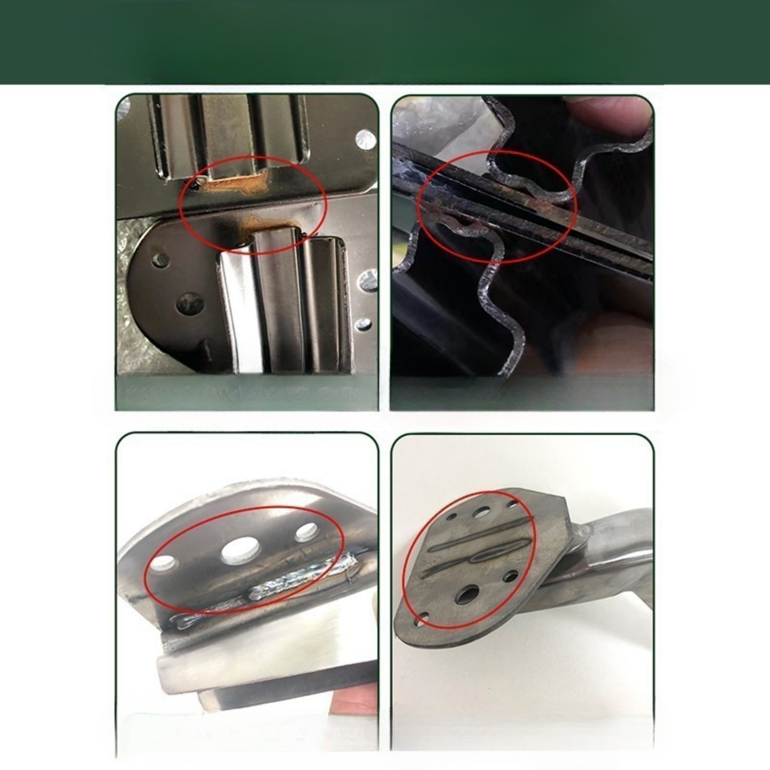 家具五金实物图