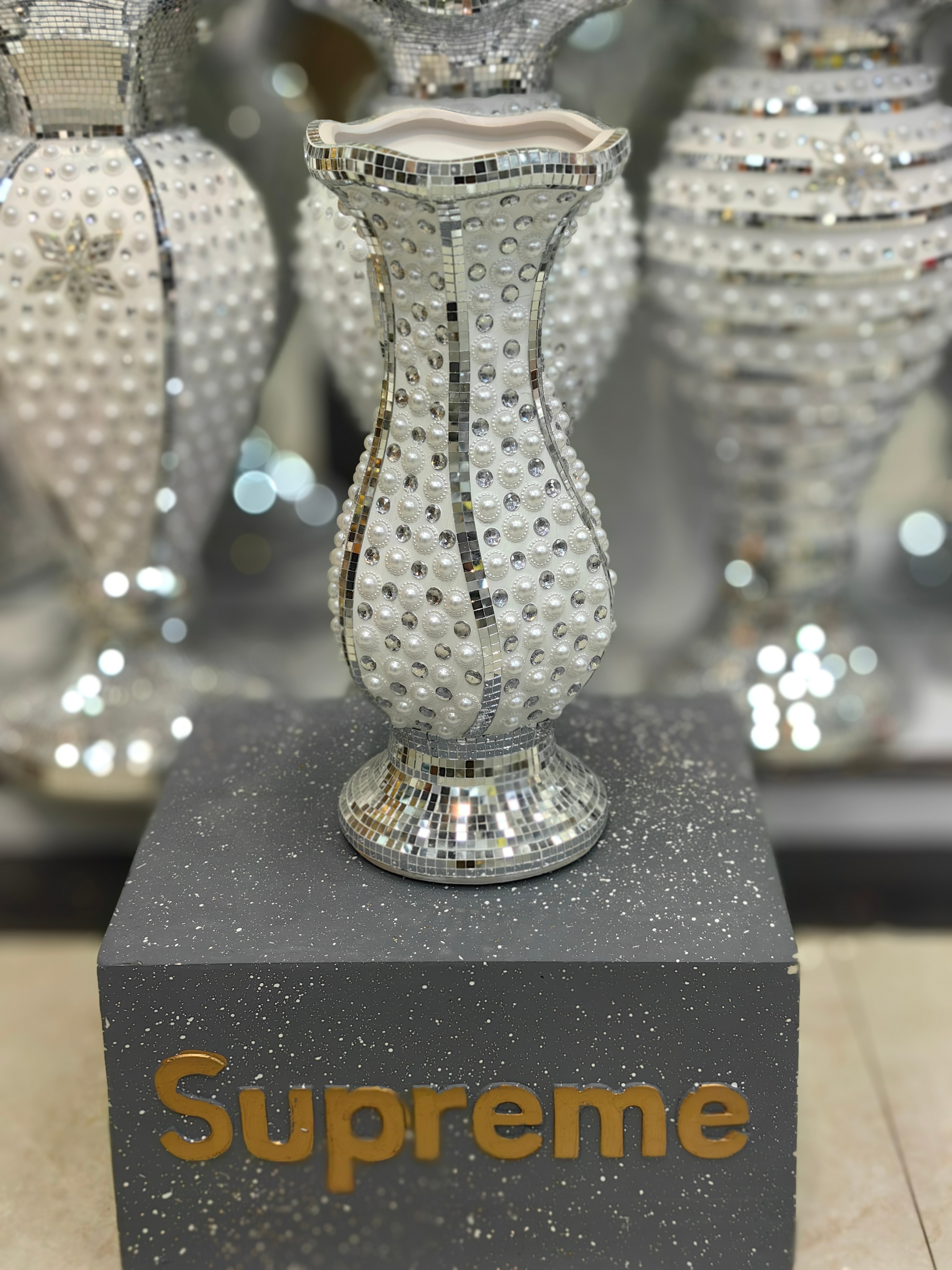 树脂工艺品高品质饰品摆件独特设计家居装饰品详情3