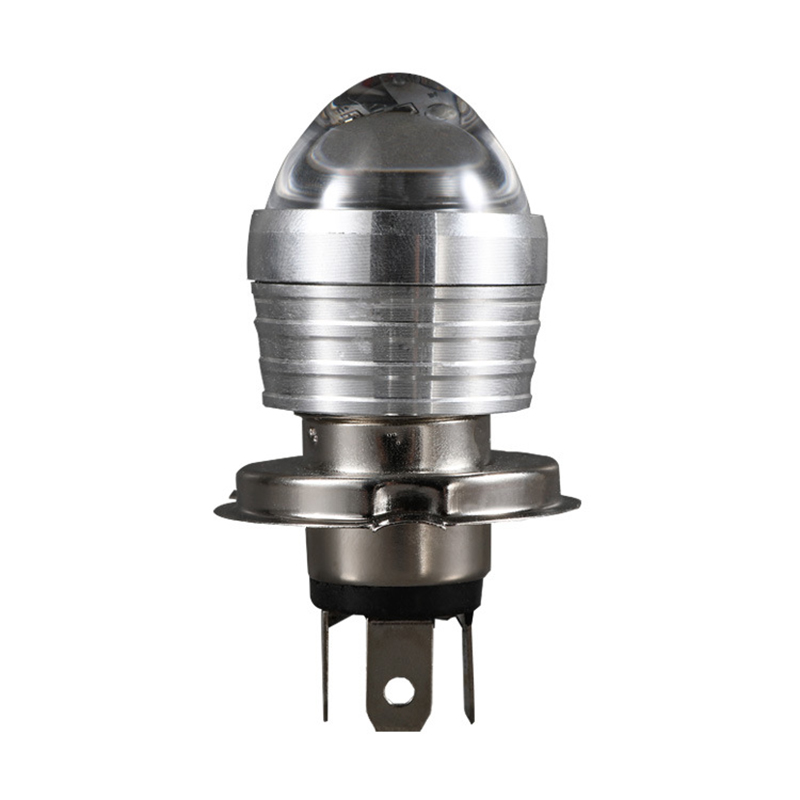 Motorcycle lights, electric vehicle lights, general lights, fisheye LED, universal headlights, double-claw H4 laser gun lights, spotlights Application Scenario