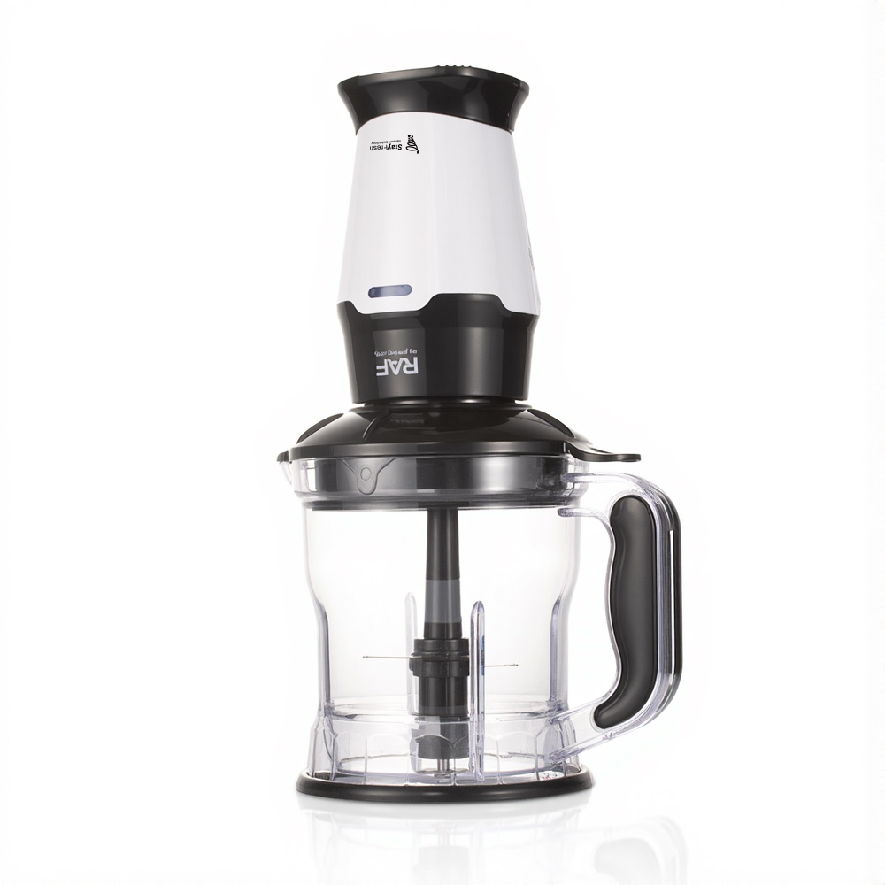 RAF European cross-border food processor 1.5L blender, household multi-functional juicer, two-in-one fruit and vegetable juicer Application Scenario