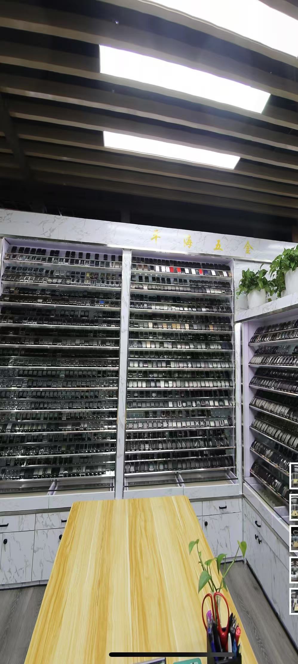 Pinghai hardware buckle describe pic - 1