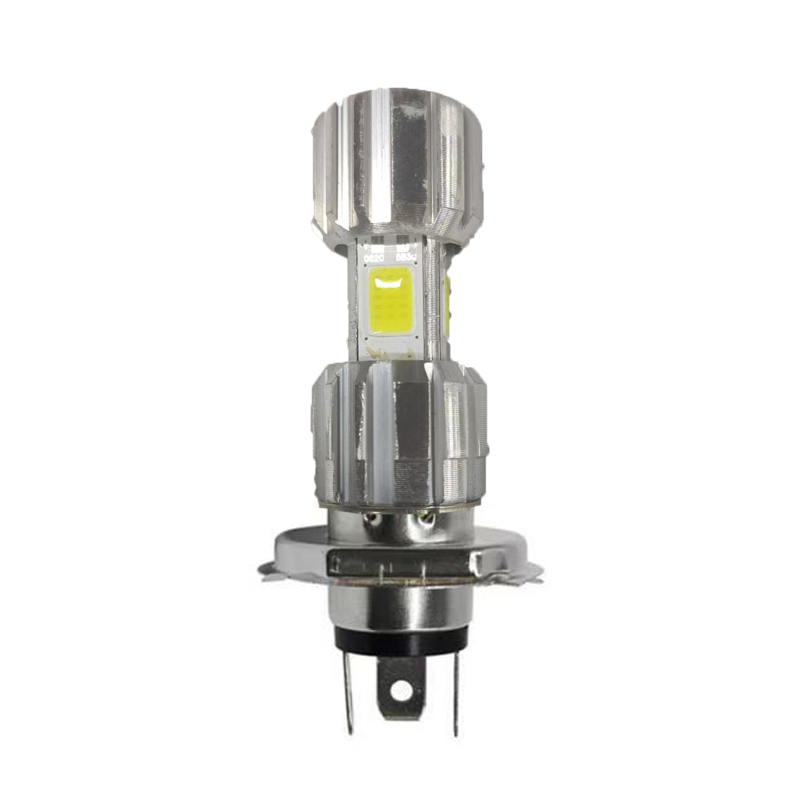 Factory direct sales of universal headlights for motorcycles and electric vehicles, LED bulbs on three, four or six sides, 12-80V universal lights Application Scenario