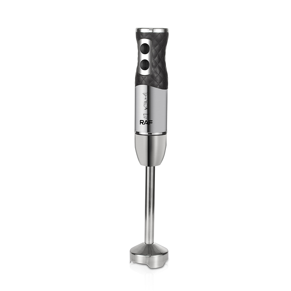 RAF European standard multi-functional electric blender, fruit juicer, adjustable speed food processor, kitchen four-blade Specification drawing