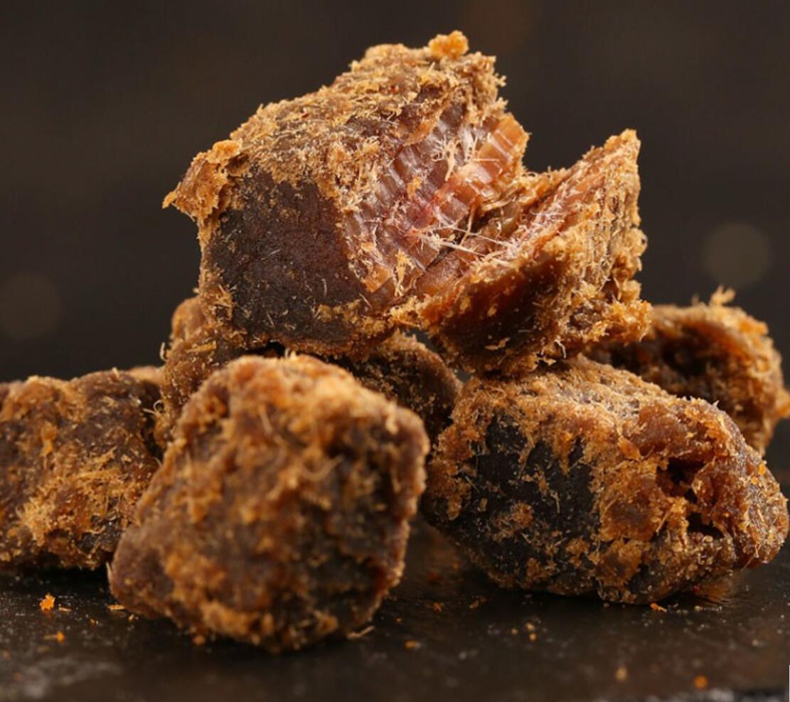 包邮 全家福旺家福小罐肉猪肉粒46g洋什铺VIN NOVA手办零食肉制品详情8