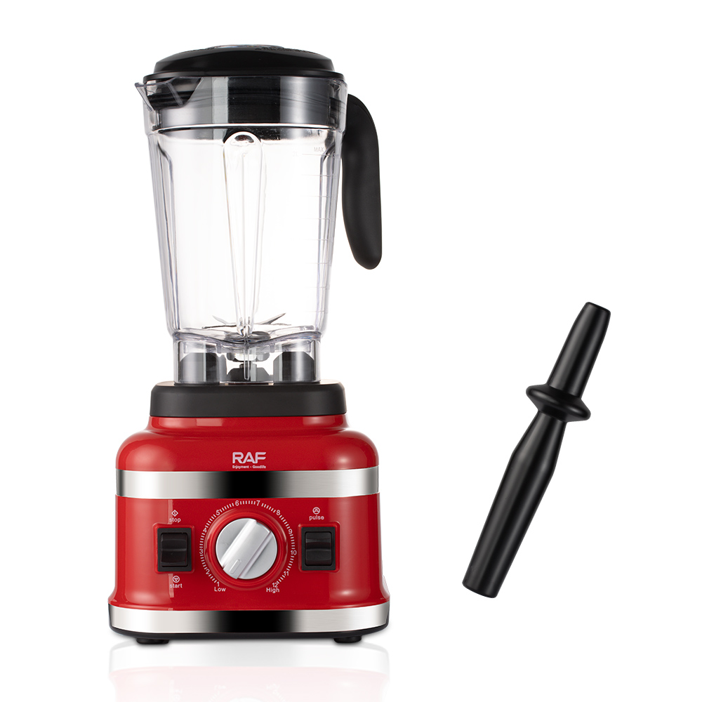 RAF European standard household cross-border food processor 2L blender, fruit and vegetable juicer, juice maker, blender, and baby food smoothie maker Item Picture
