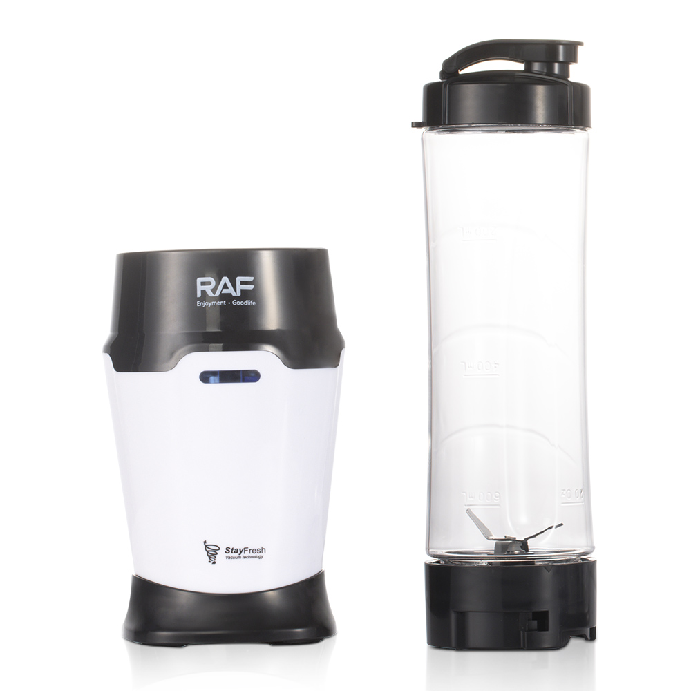 RAF European cross-border food processor 1.5L blender, household multi-functional juicer, two-in-one fruit and vegetable juicer Item Picture