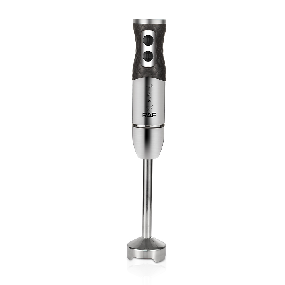RAF European standard multi-functional electric blender, fruit juicer, adjustable speed food processor, kitchen four-blade Application Scenario