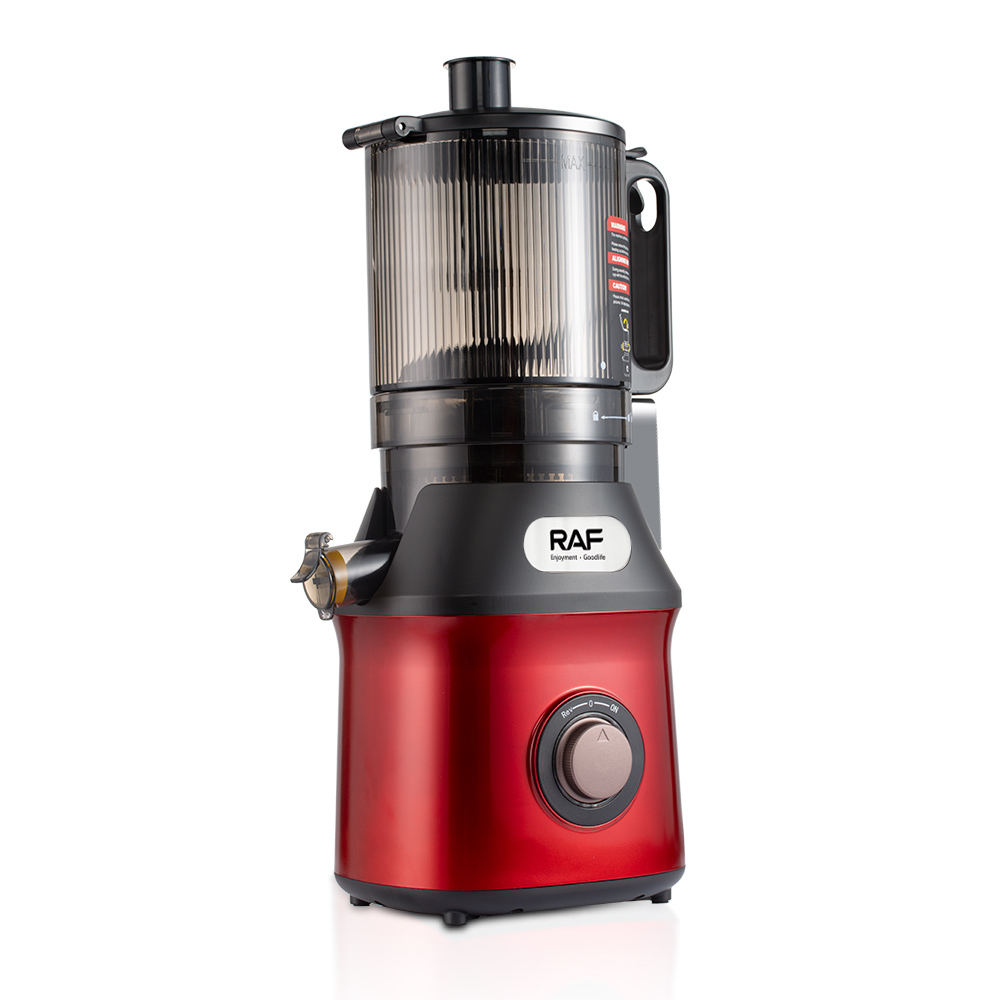 RAF European standard cross-border 3L juicer, large-diameter freshly squeezed electric orange juicer, household original juicer, automatic juicer Item Picture