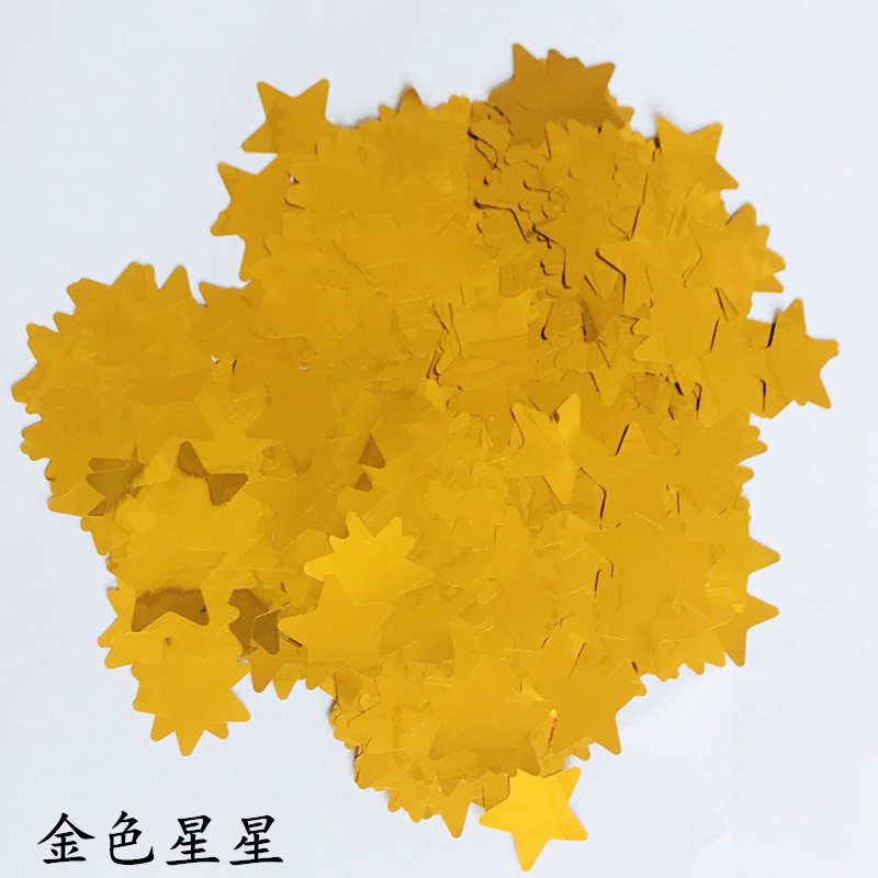 Balloon sequins wedding decoration party setup Specification image