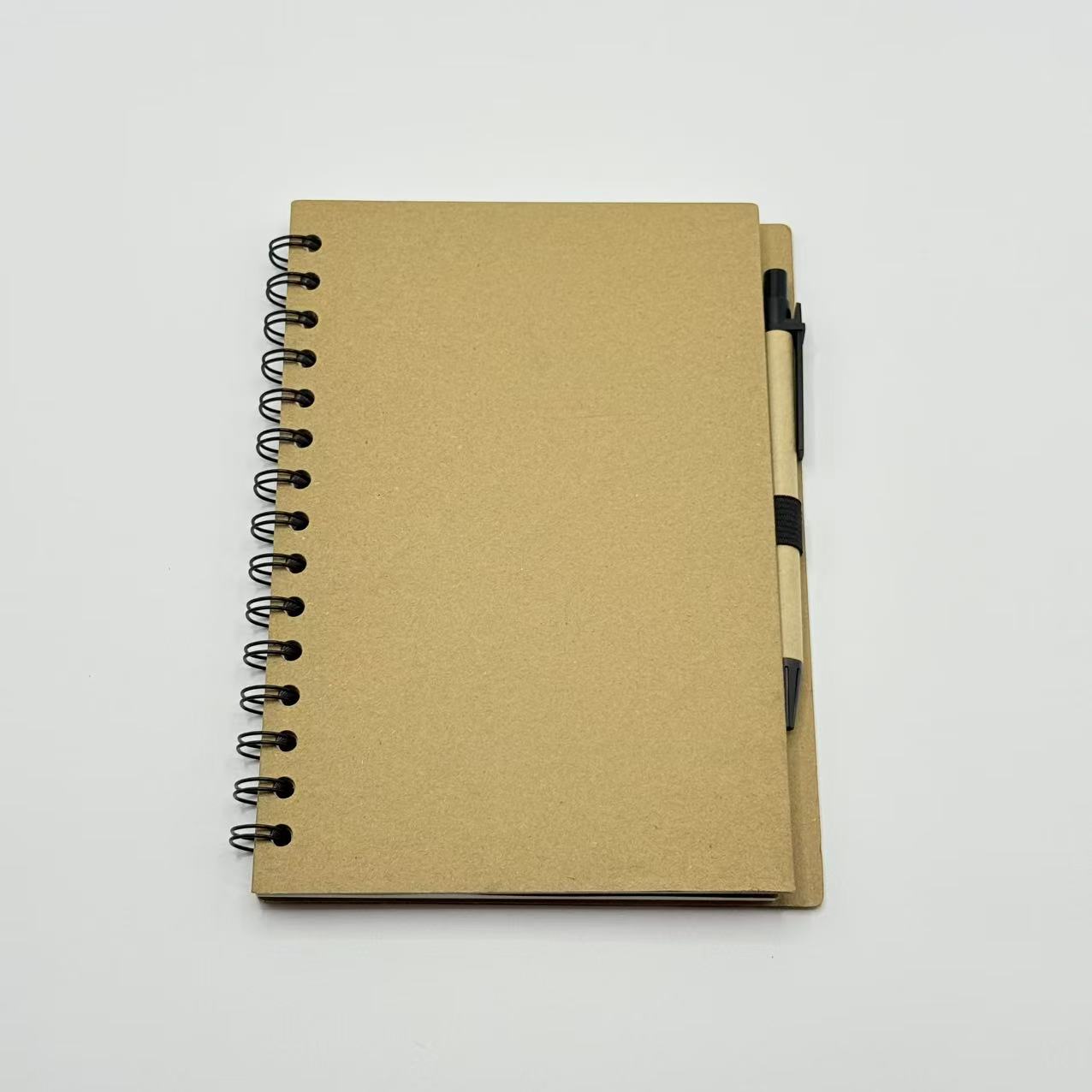 A5商务笔记本 设计 记事本 精美本子 日记本 创意学生用品 笔记本办公学习必备