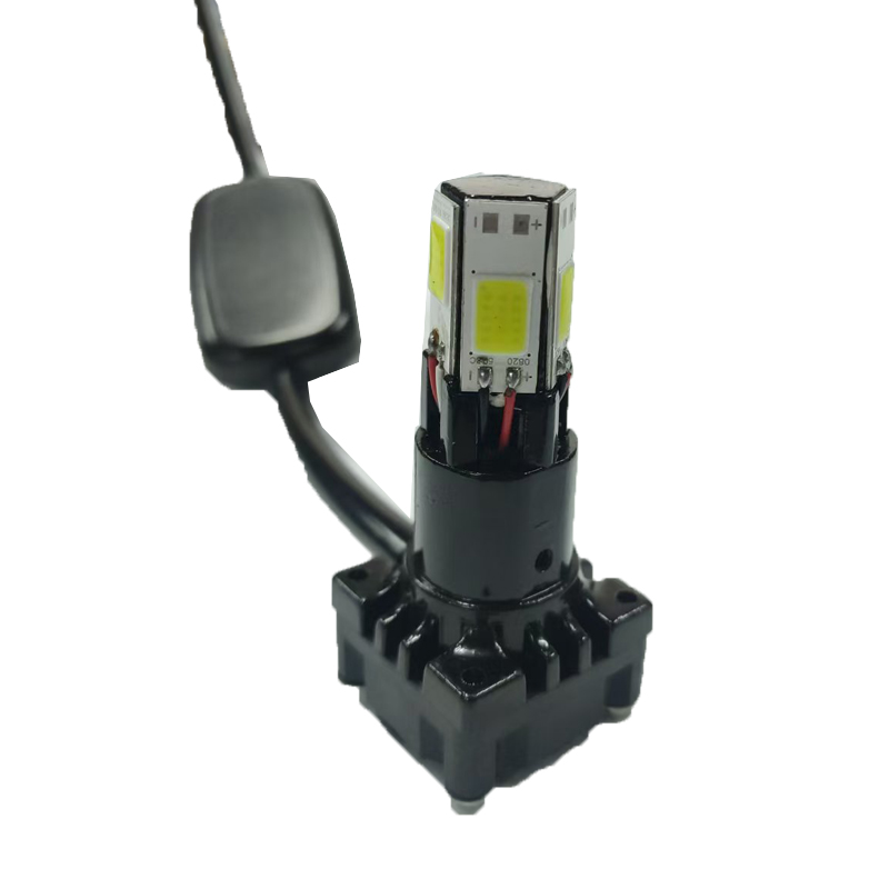 Cross-border motorcycle universal headlights, multi-faceted headlights, high and low beam flashing, electric vehicle led headlights, ultra-bright headlights Application Scenario