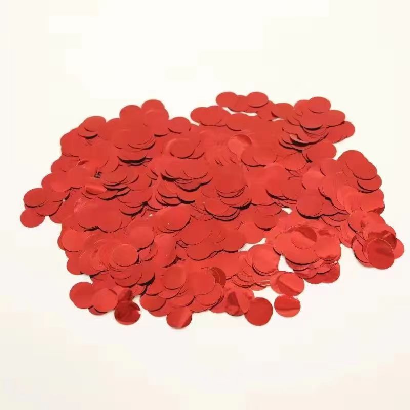 Balloon sequins wedding decoration party setup details Picture