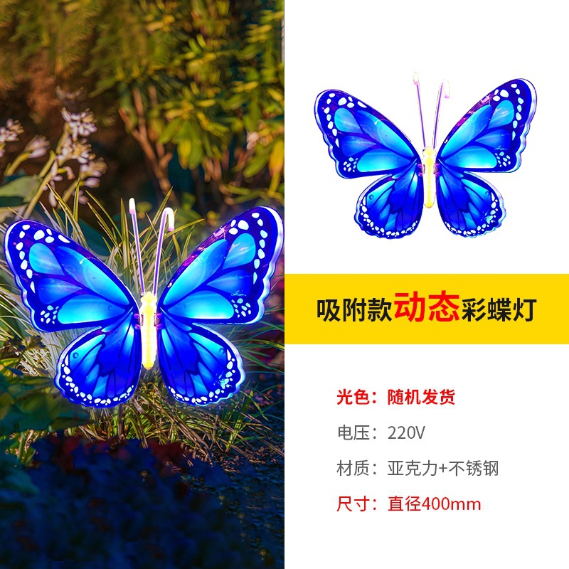 景观灯实物图