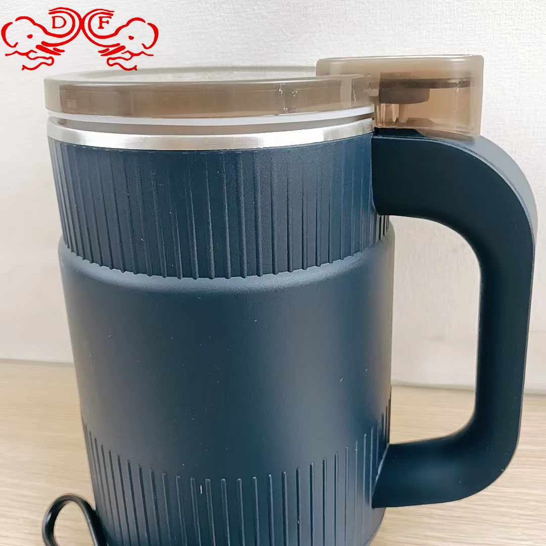 DF68910 Grinding machine, household small ultra-fine dry grinding powder maker, multi-functional electric crusher, DF TRADINGHOUSE Item Picture