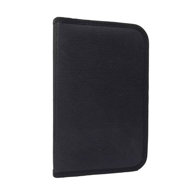 Customized sketch set, hand-held pen case, large-capacity drawing tool storage bag, simple and creative stationery box Specification image