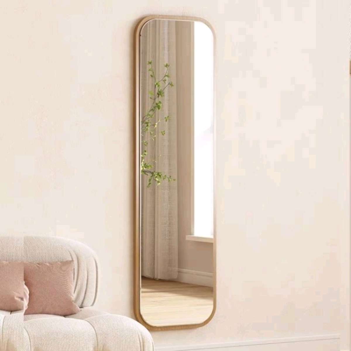 30*60镜家用穿衣镜试衣镜客厅卧室立体镜子化妆镜网红