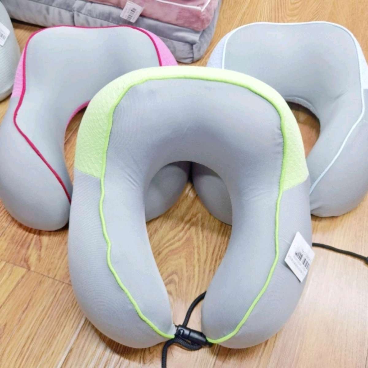 u型枕旅行护颈枕慢回弹记忆棉飞机旅行u形枕