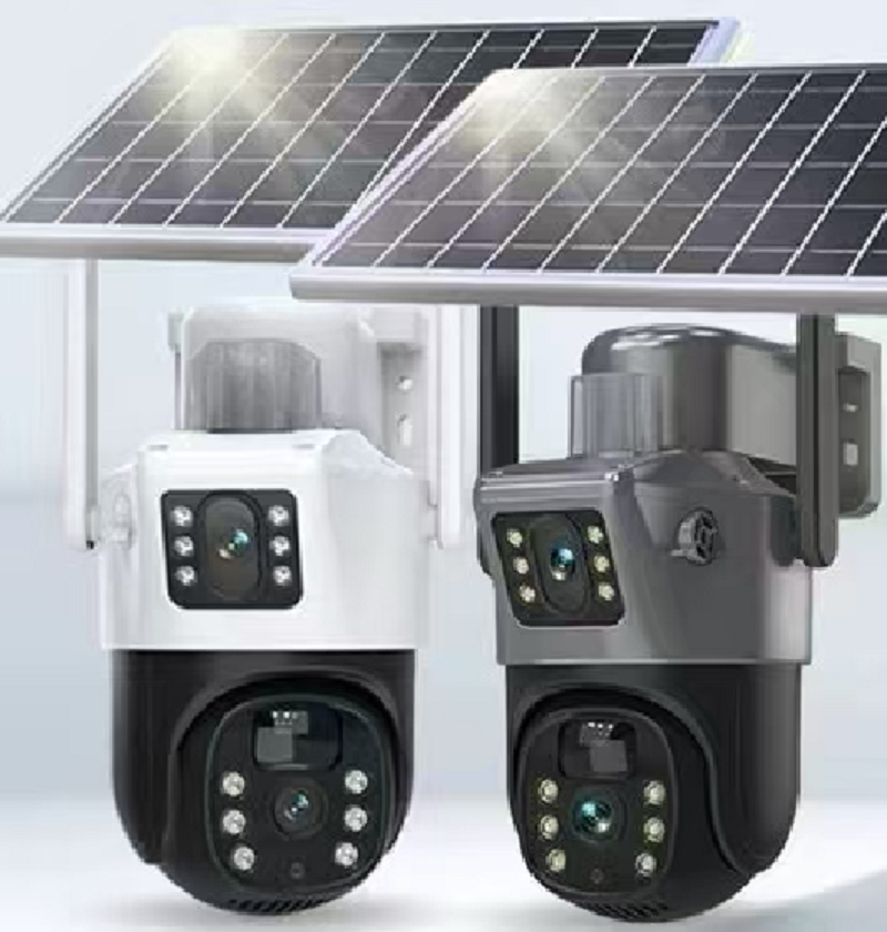 Solar Energy Monitoring