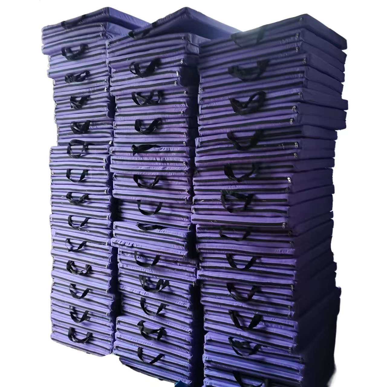 瑜伽垫填充物珍珠棉材质 健身防滑地垫 运动专业配套 瑜伽垫 防滑耐磨环保材质详情15