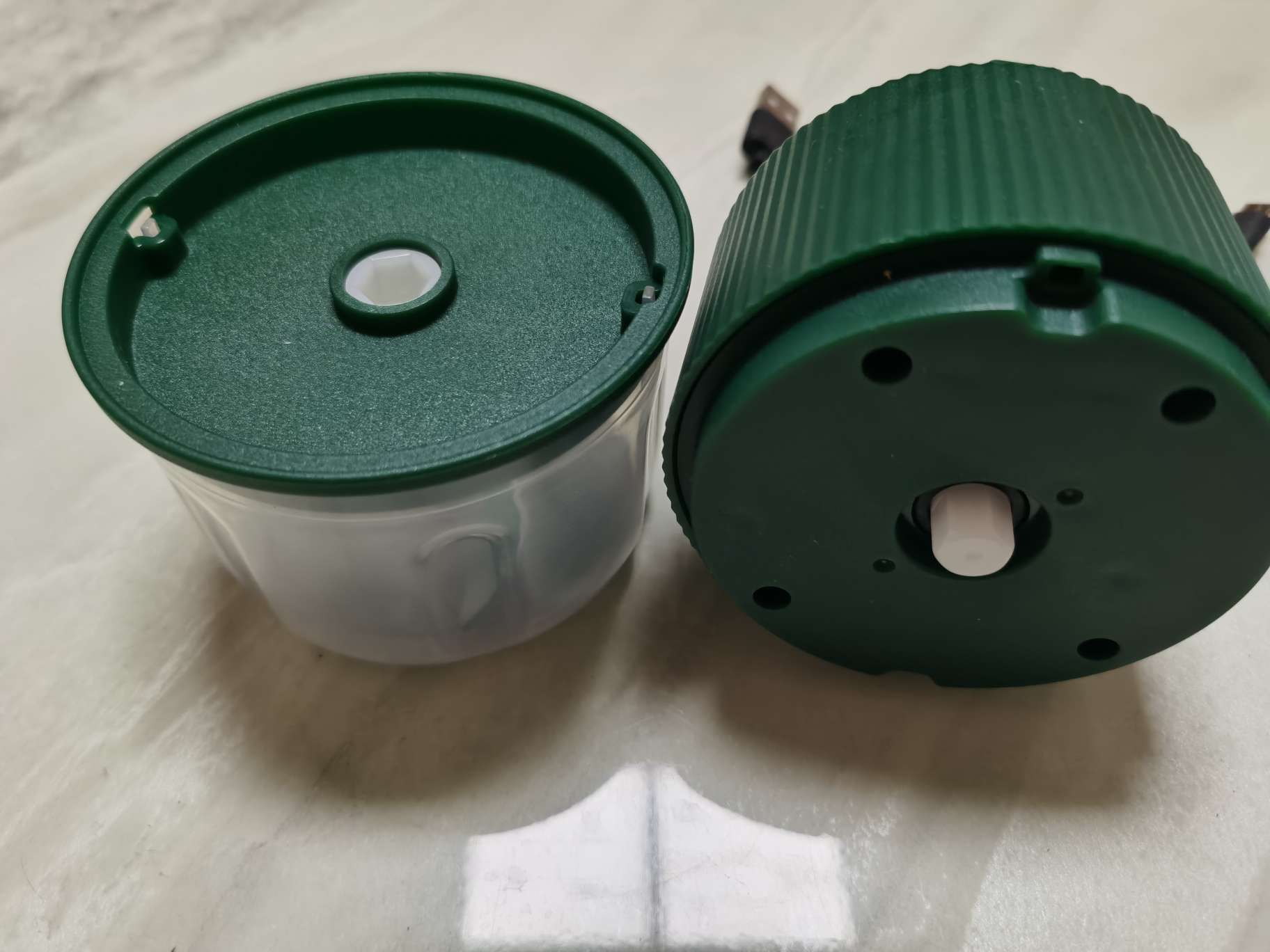 USB小型打蒜器全自动厨房打蒜料理机绞肉机电动打蒜机打蒜泥神器厨房用品详情图7