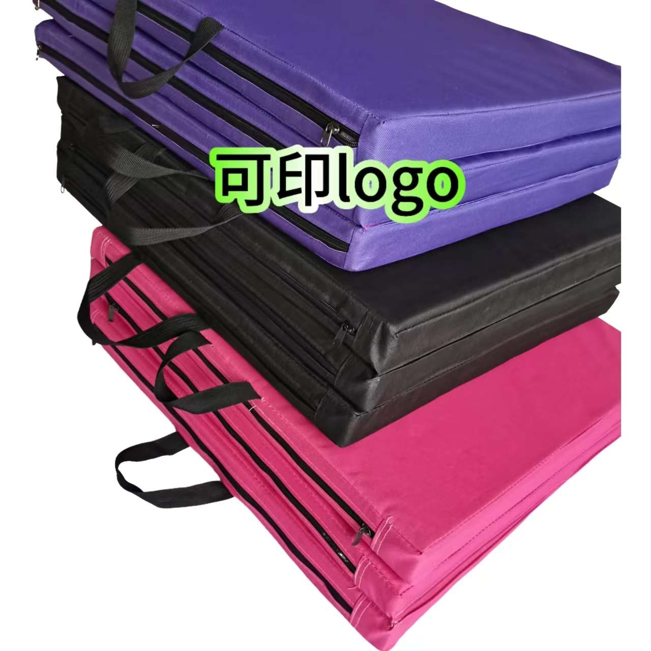 瑜伽垫填充物珍珠棉材质 健身防滑地垫 运动专业配套 瑜伽垫 防滑耐磨环保材质详情7