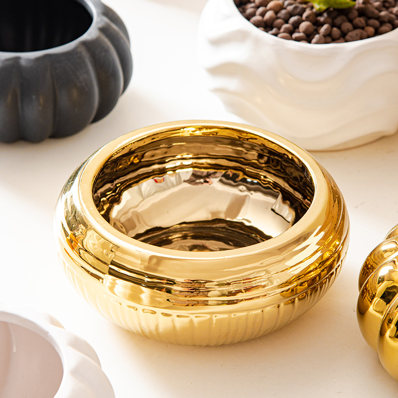 花瓶/陶瓷花瓶/玻璃花瓶/家居装饰瓶/玻璃瓶花瓶细节图