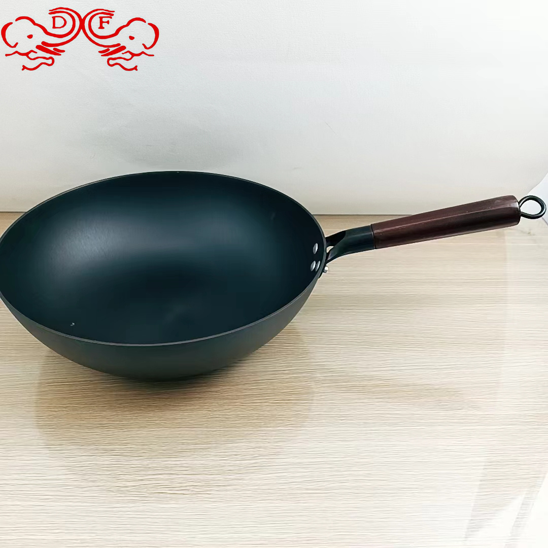 DF99865 ضرب المقلاة مباشرة في مصانع القِدْر المعدنية في القِدْر Item Picture