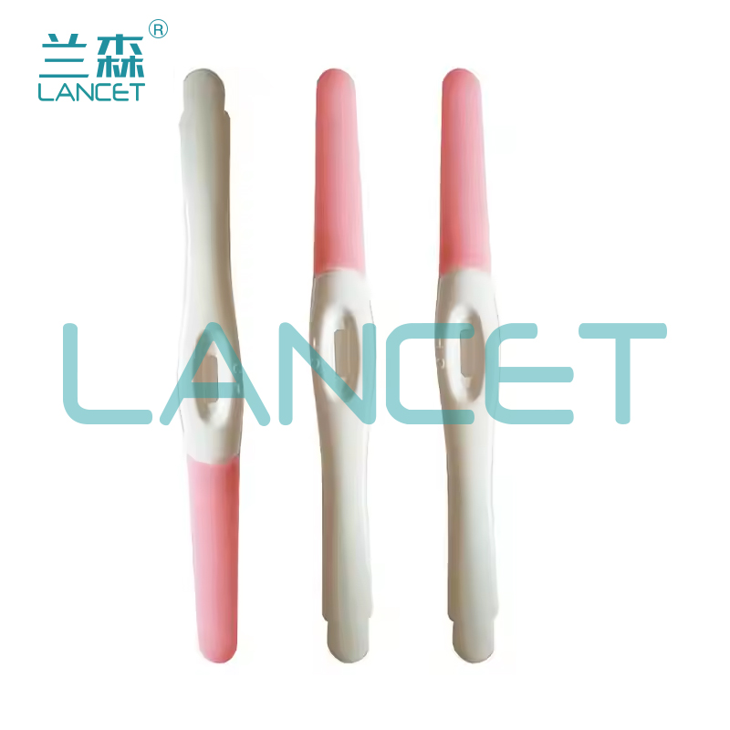 早孕试纸笔式卡式HCG Pregnancy Test 排卵早早孕验孕棒测怀孕详情1