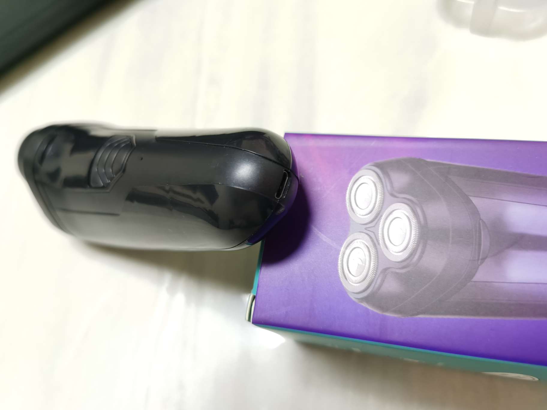 JLL059 new three-head men's multi-functional double-ring floating blade net electric shaver, wholesale from the manufacturer, shaver, shaver, mini shaver Specification drawing